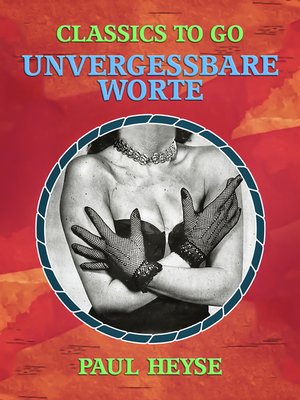 cover image of Unvergessbare Worte